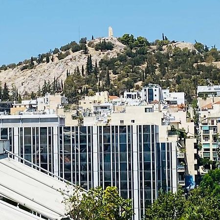 2 Bd Top Floor Aprt With Acropolis View Αθήνα Εξωτερικό φωτογραφία
