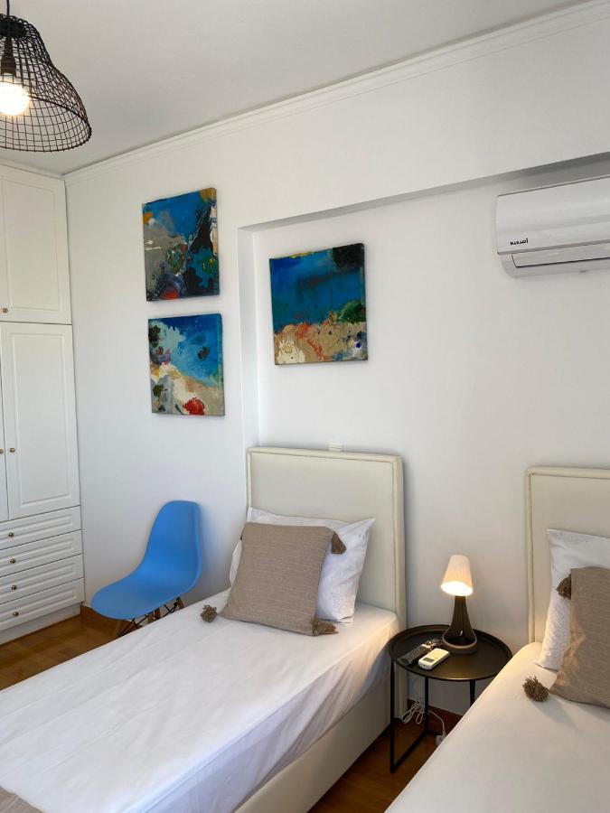 2 Bd Top Floor Aprt With Acropolis View Αθήνα Εξωτερικό φωτογραφία