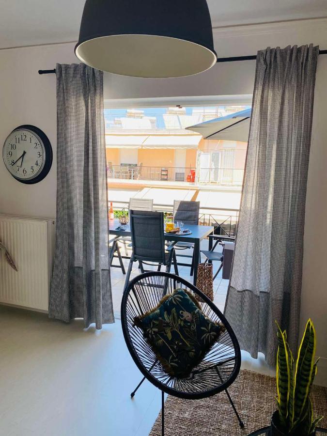 2 Bd Top Floor Aprt With Acropolis View Αθήνα Εξωτερικό φωτογραφία