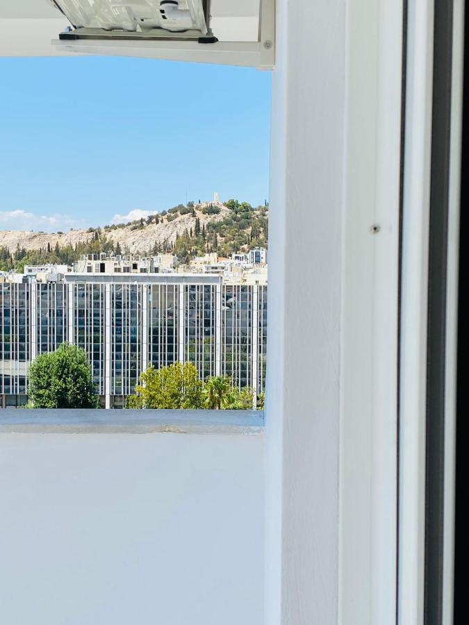 2 Bd Top Floor Aprt With Acropolis View Αθήνα Εξωτερικό φωτογραφία