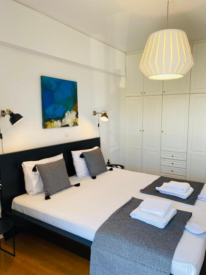 2 Bd Top Floor Aprt With Acropolis View Αθήνα Εξωτερικό φωτογραφία