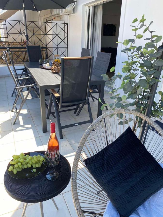 2 Bd Top Floor Aprt With Acropolis View Αθήνα Εξωτερικό φωτογραφία