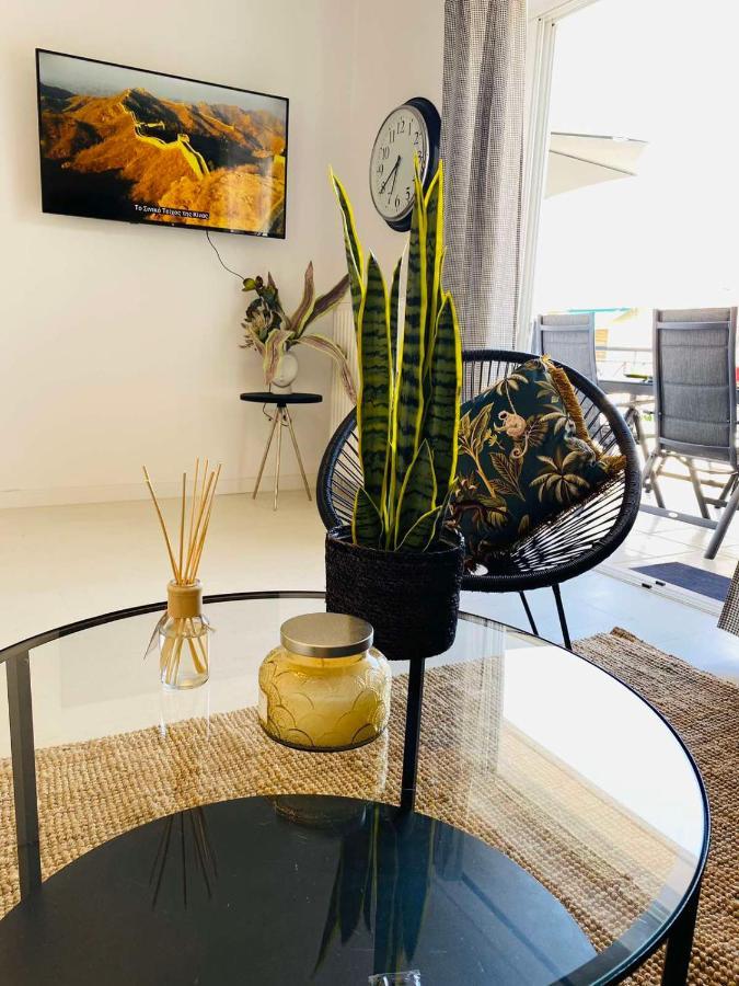 2 Bd Top Floor Aprt With Acropolis View Αθήνα Εξωτερικό φωτογραφία