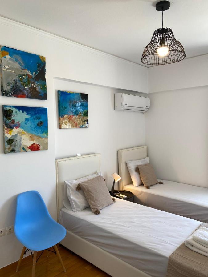 2 Bd Top Floor Aprt With Acropolis View Αθήνα Εξωτερικό φωτογραφία