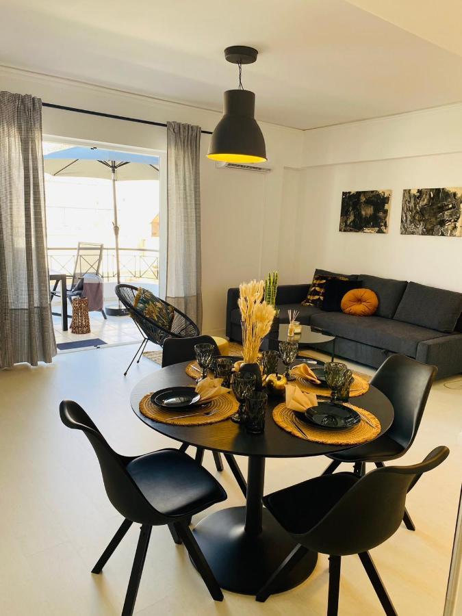 2 Bd Top Floor Aprt With Acropolis View Αθήνα Εξωτερικό φωτογραφία